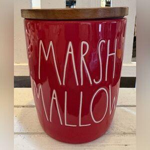 Rae Dunn Marshmallow Cellar